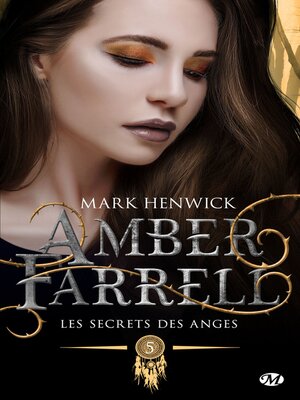 cover image of Les secrets des anges